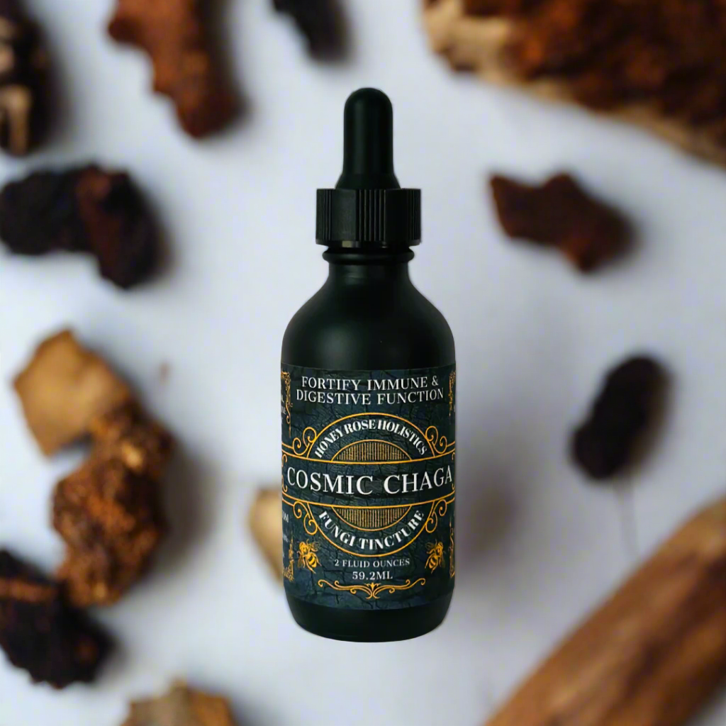 Cosmic Chaga