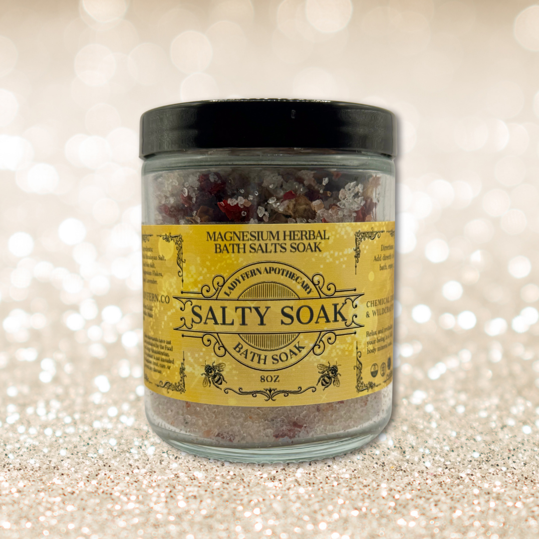 Salty Soak
