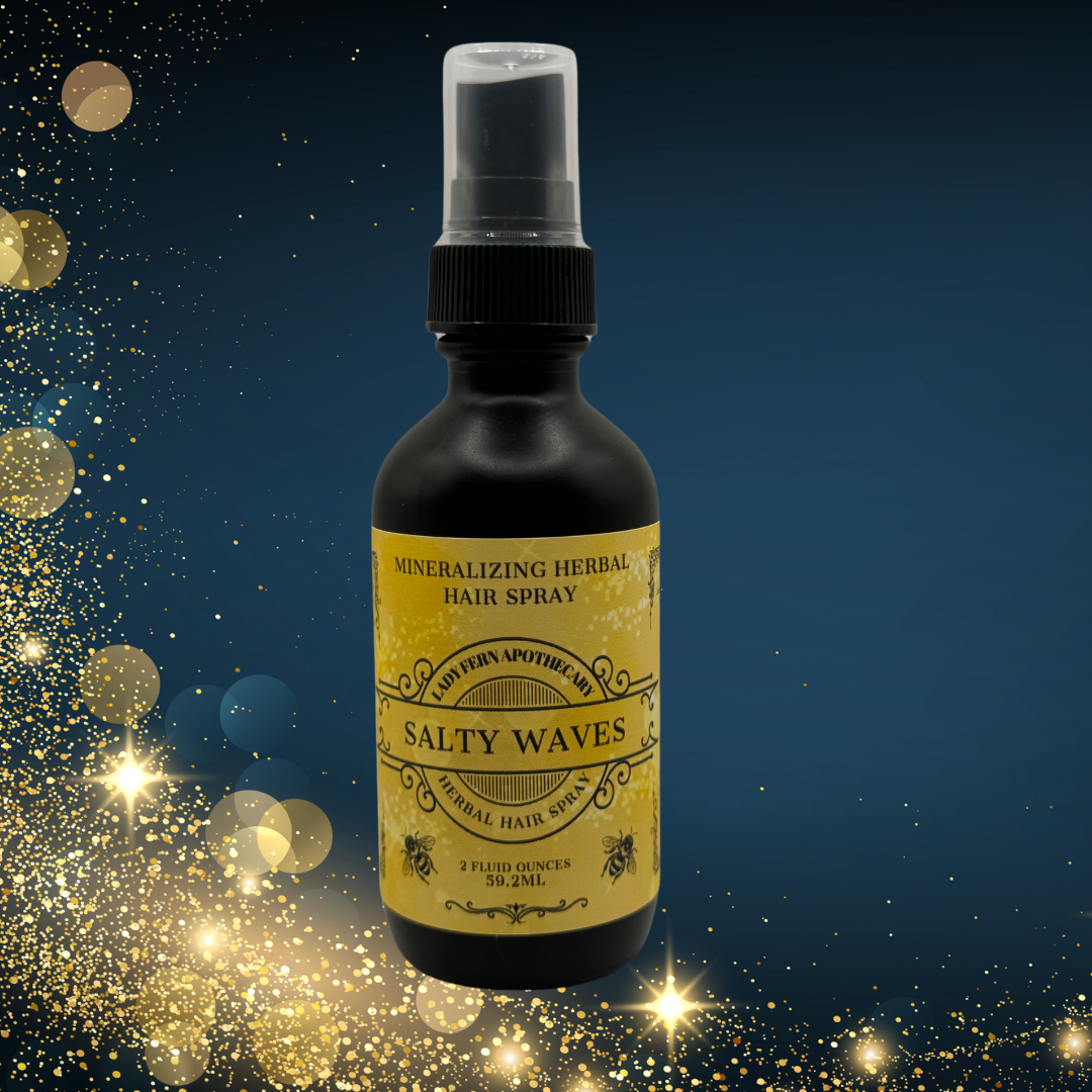 Salty Waves - Mineralizing Hair Spray
