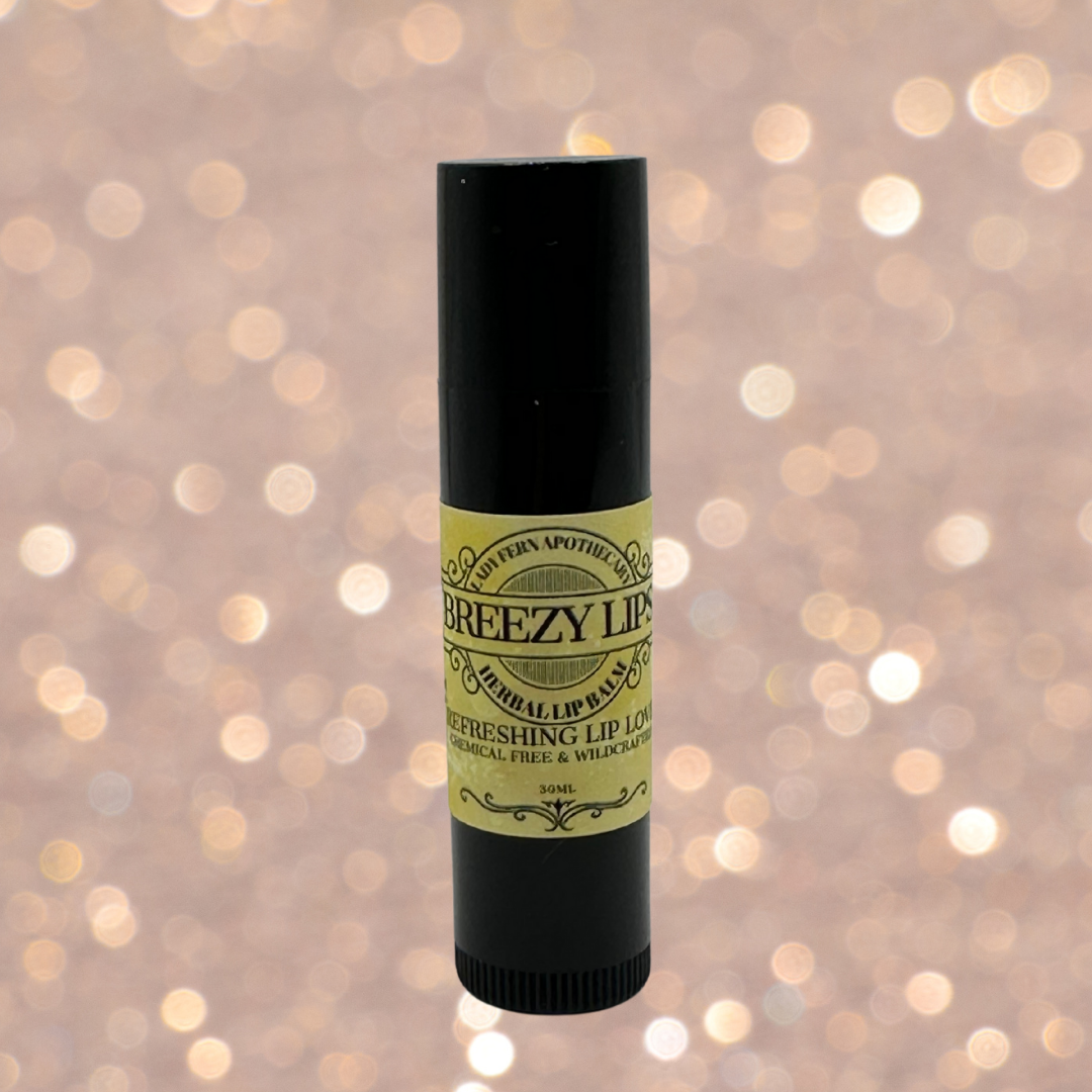 Breezy Lips