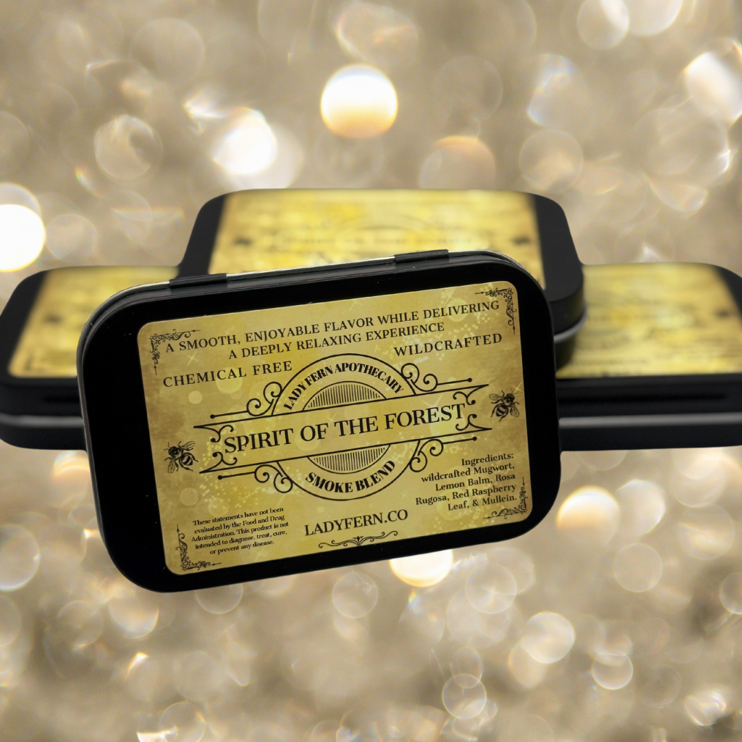 Spirit of the Forest - Smoke Blend