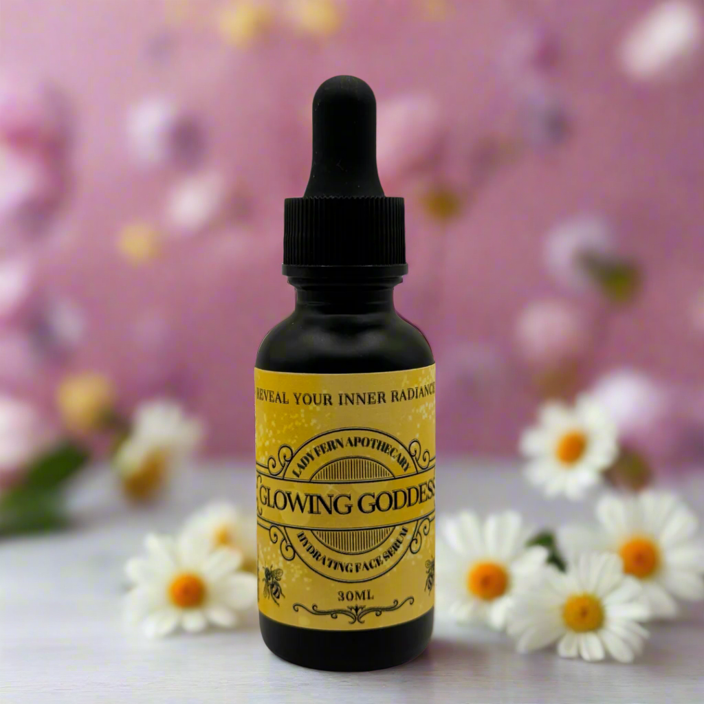 Glowing Goddess - Face Serum
