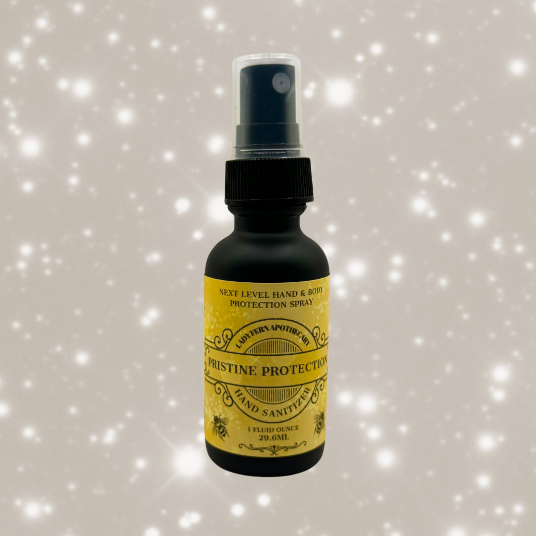 Pristine Protection Spray